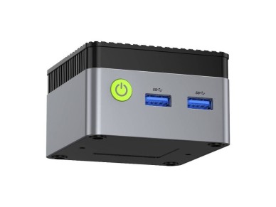 Mini PC GMKtec G5 Intel N97 12 GB RAM + 256 GB SSD WIN 11 PRO
