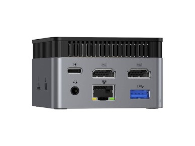 Mini PC GMKtec G5 Intel N97 12 GB RAM + 256 GB SSD WIN 11 PRO