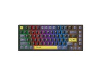 ONIKUMA G52 82 Keys USB Wired Mechanical Keyboard