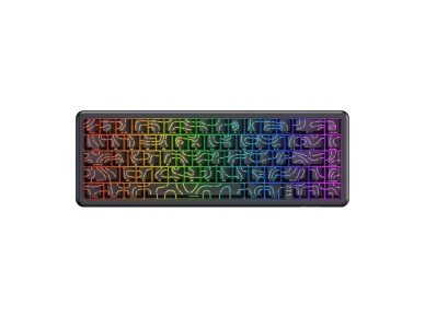 Teclado para jogos ONIKUMA G67