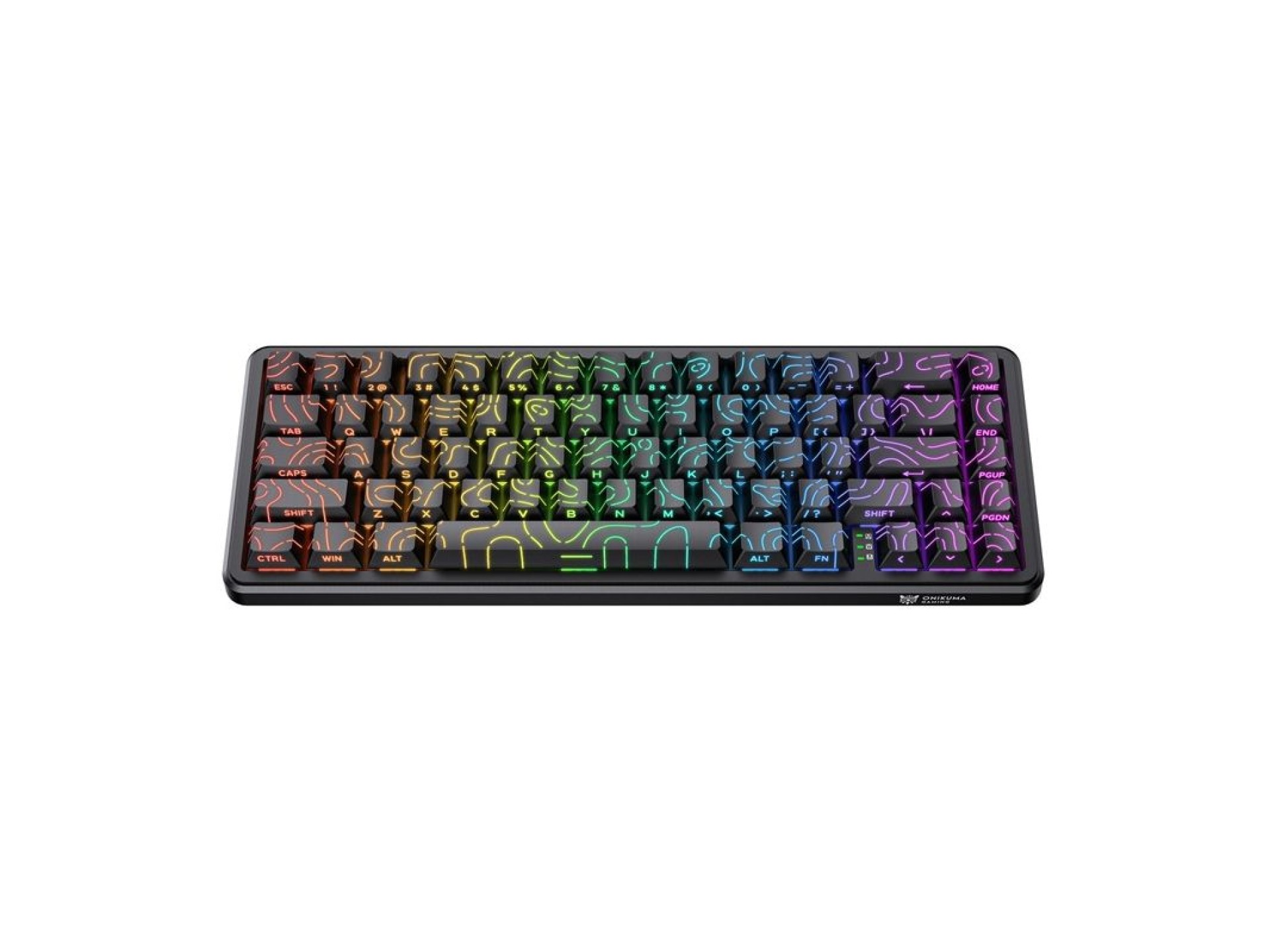 ONIKUMA G67 Gaming Keyboard