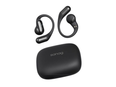 OWS Sanag G6S wireless headphones (black) OWS Sanag G6S wireless headphones (black)