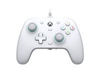 Controle de jogos com fio GameSir G7 SE (branco)