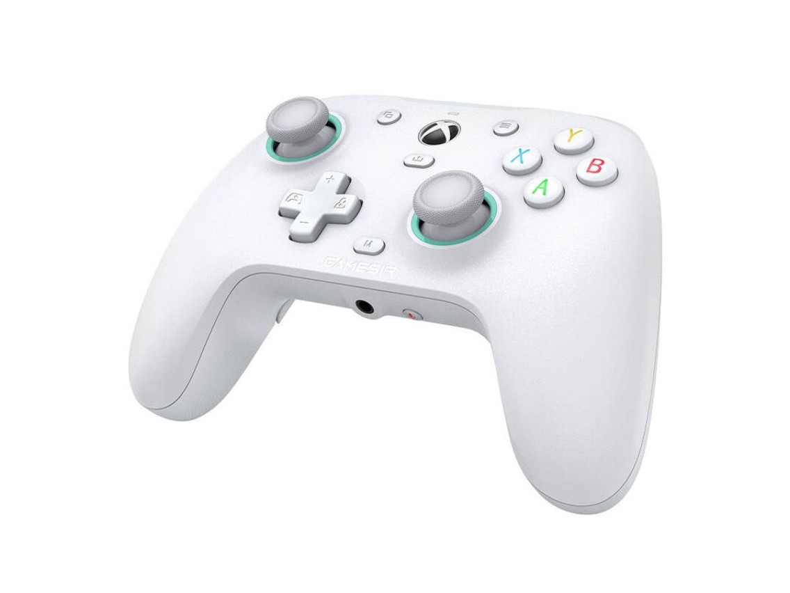 Wired gaming controler GameSir G7 SE (white)