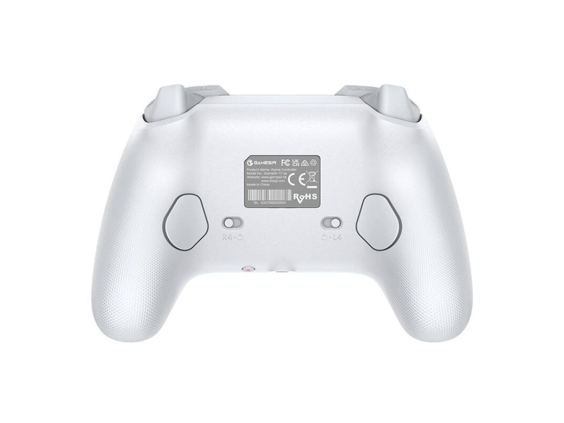 Wired gaming controler GameSir G7 SE (white)