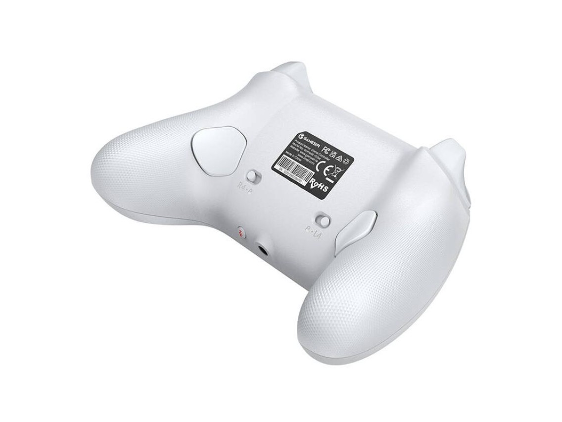 Wired gaming controler GameSir G7 SE (white)