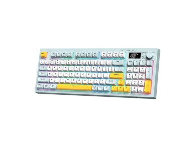 Teclado para juegos ONIKUMA G80