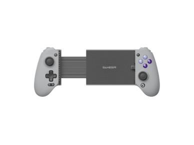 Controlador m�vel GameSir G8 Galileo USB-C com suporte para celular (cinza) (N)