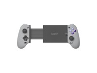 Controlador móvil GameSir G8 Galileo USB-C con soporte para teléfono (gris) (N) Controlador móvil GameSir G8 Galileo USB-C con soporte para teléfono (gris) (N)
