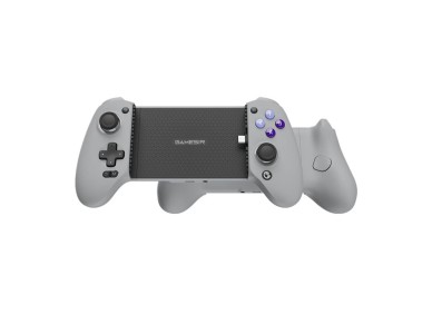 Controlador m�vel GameSir G8 Galileo USB-C com suporte para celular (cinza) (N)