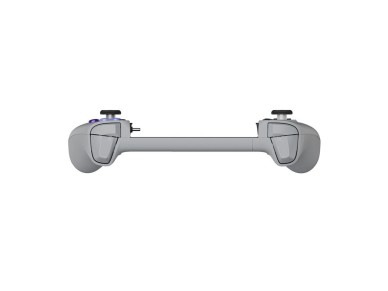 Controlador m�vel GameSir G8 Galileo USB-C com suporte para celular (cinza) (N)