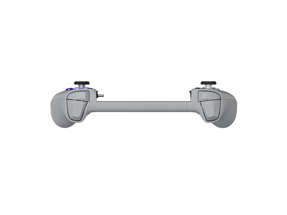 Controlador móvel GameSir G8 Galileo USB-C com suporte para celular (cinza) (N)