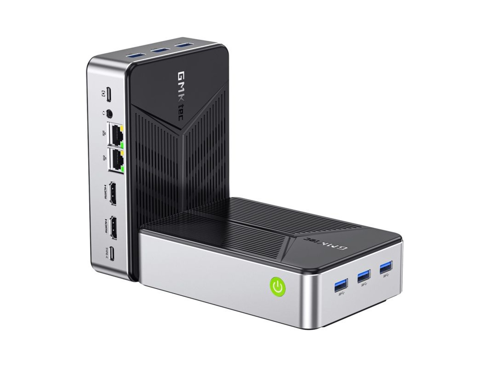 Mini PC GMKtec G9 Intel N150 12 GB RAM + 64 GB + 512 GB WIN 11 Pro