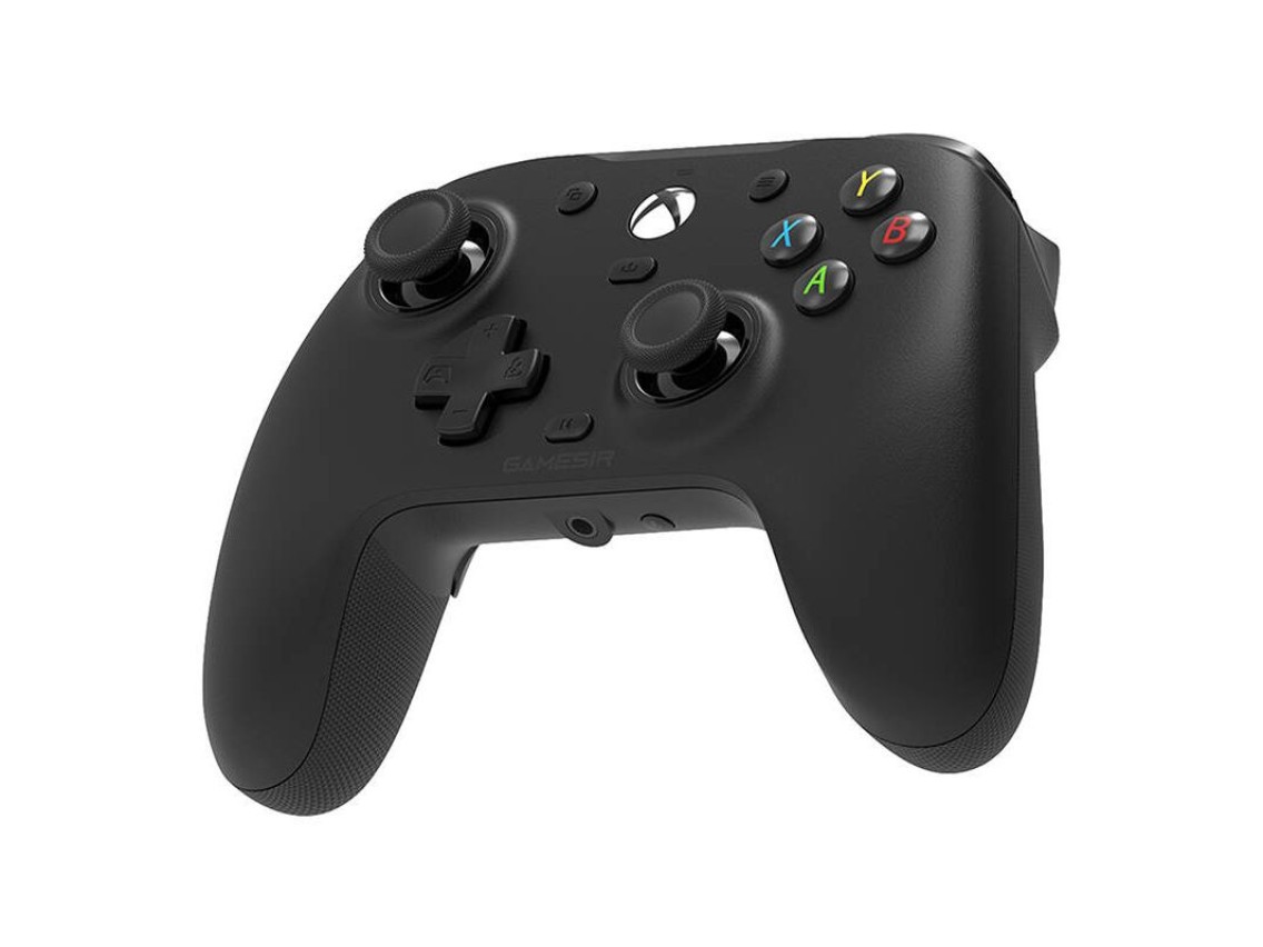 Controle com fio GameSir G7 HE (preto)
