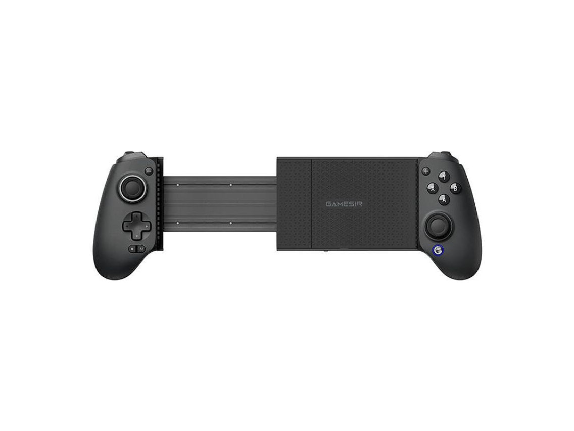 Controle m�vel Bluetooth GameSir G8+ com suporte para telefone