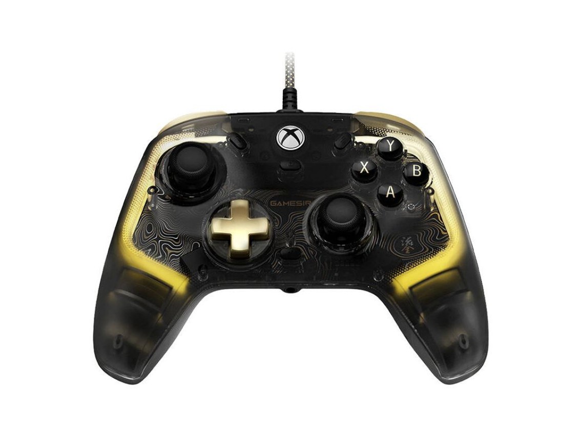 GameSir K1 Flux wired controller