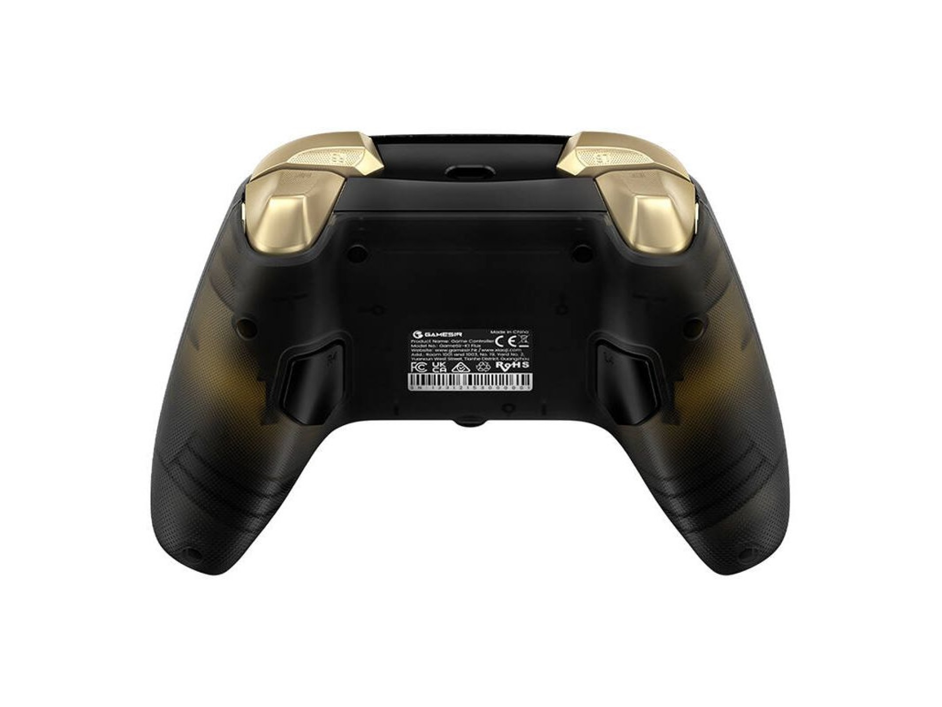 GameSir K1 Flux wired controller