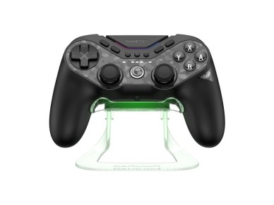 Mando inal�mbrico GameSir T3 Bundle Tarantula Pro con estaci�n de carga (negro)