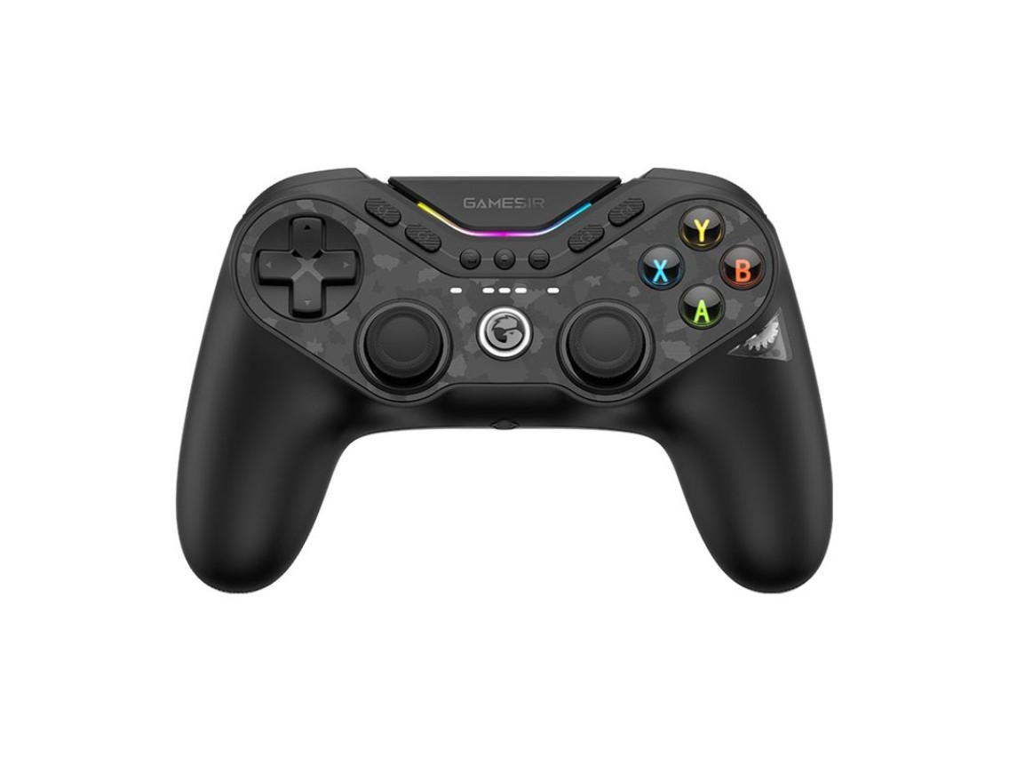 Mando inalámbrico GameSir T3 Bundle Tarantula Pro con estación de carga (negro)