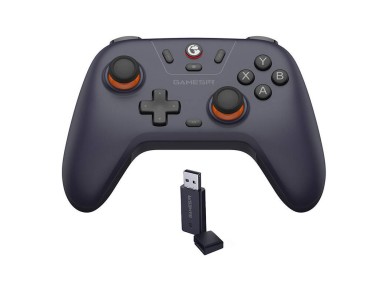 Controle sem fio GameSir-T4n Lite (roxo)