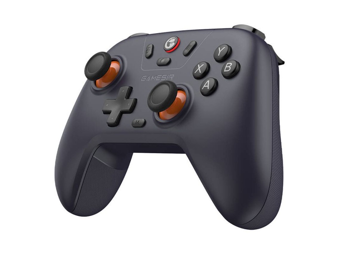 GameSir-T4n Lite wireless controller (purple)