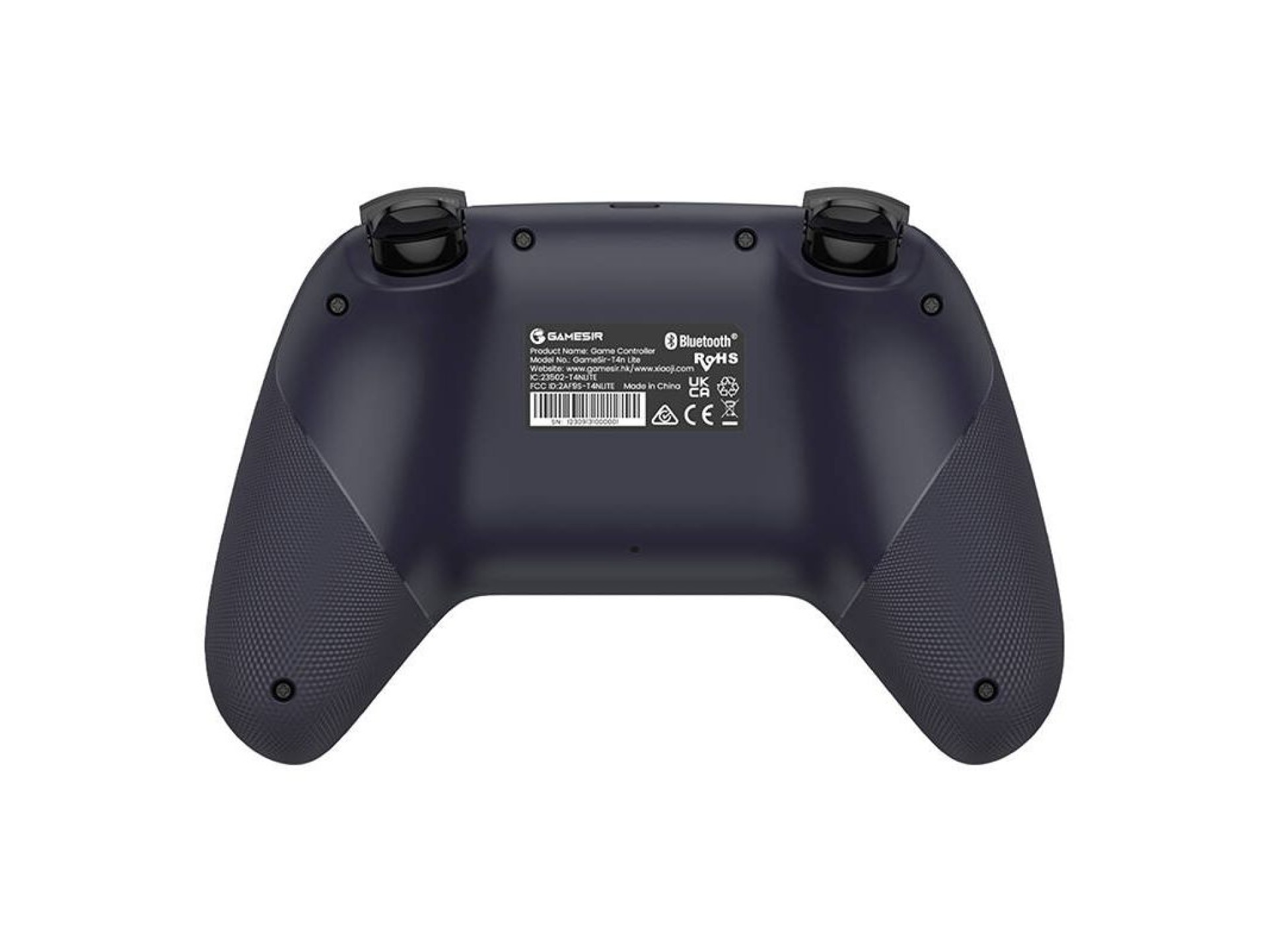 Controle sem fio GameSir-T4n Lite (roxo)