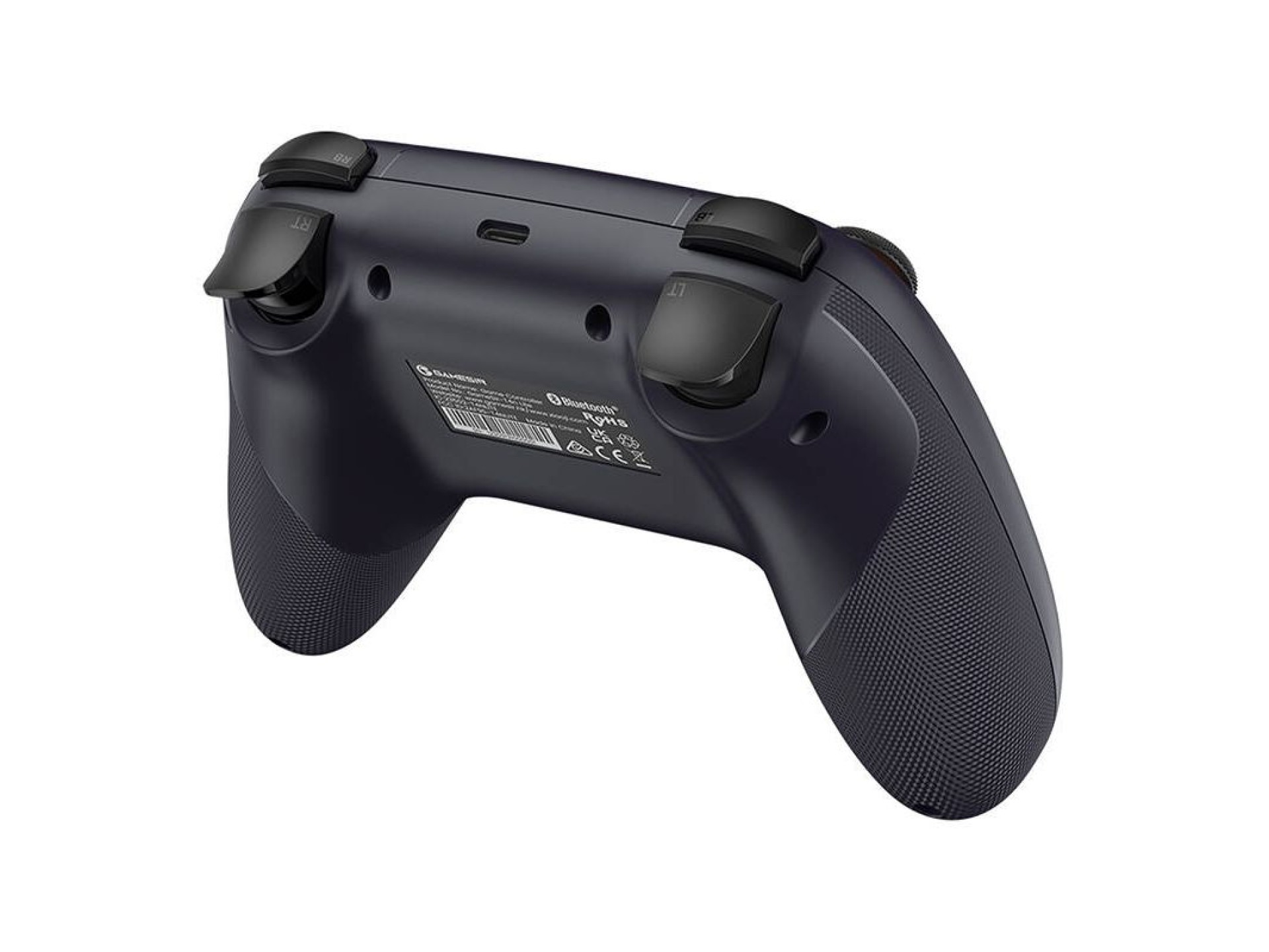 Controle sem fio GameSir-T4n Lite (roxo)