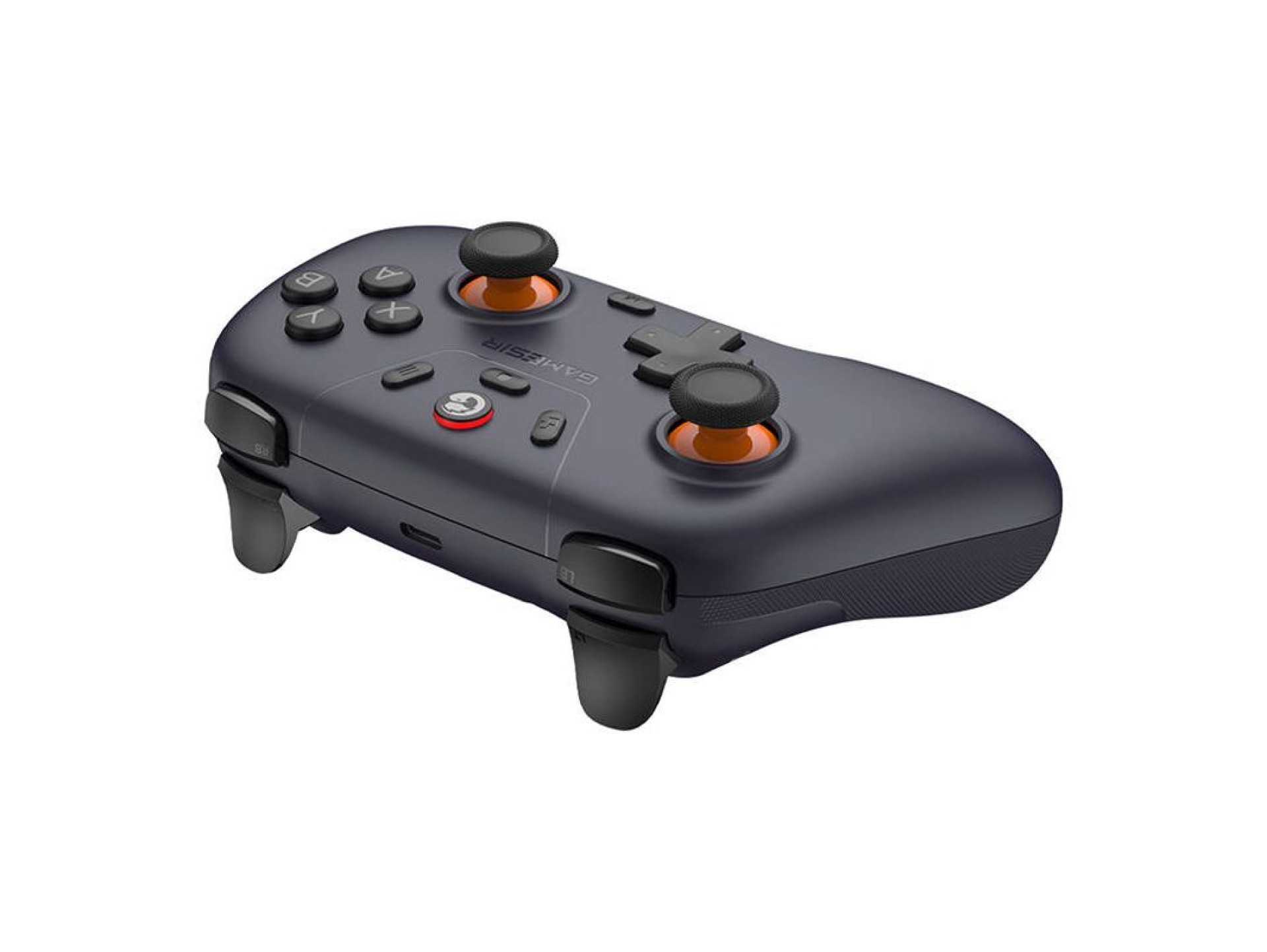 Controle sem fio GameSir-T4n Lite (roxo)