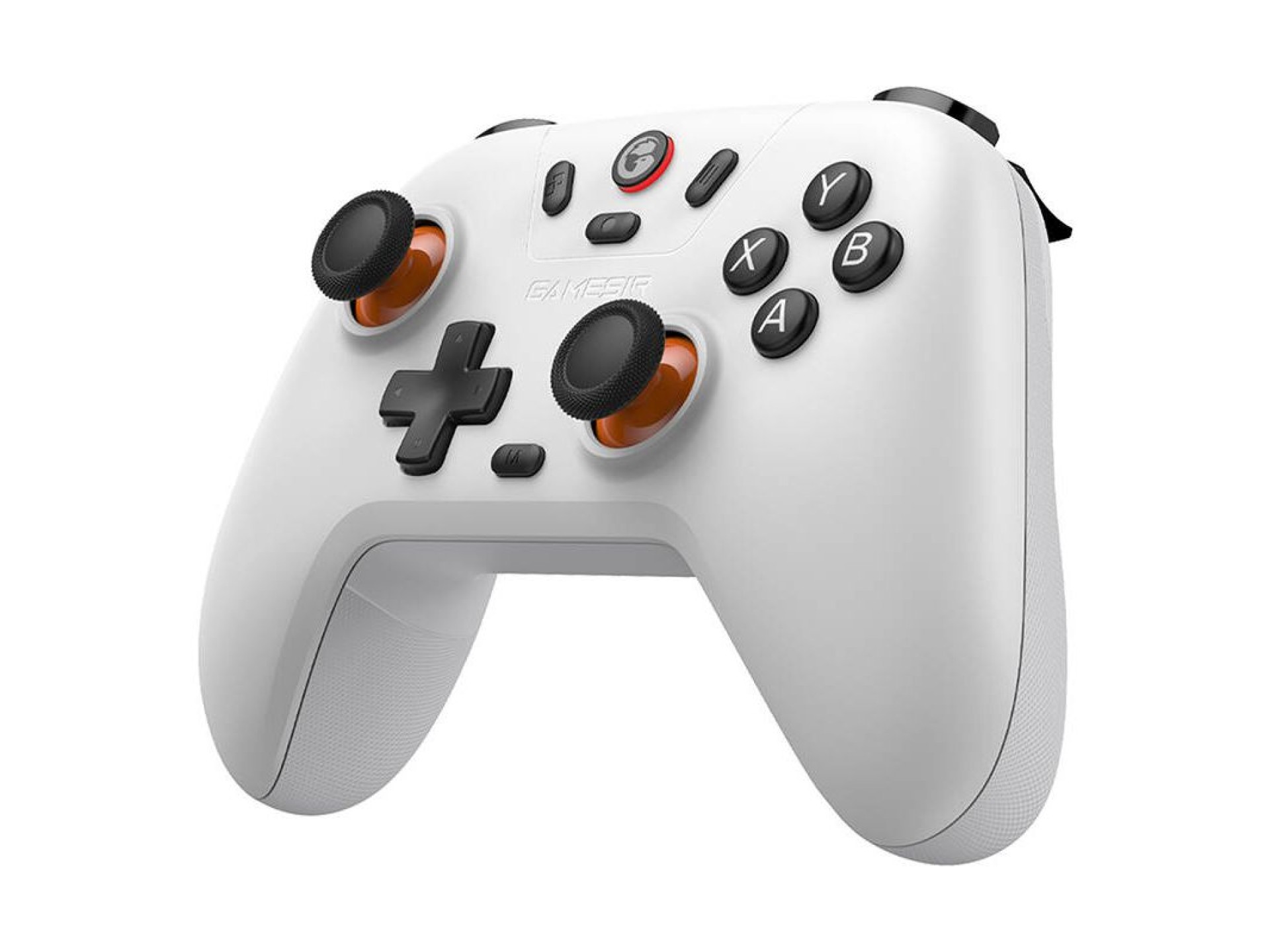 Controle sem fio GameSir-T4n Lite (branco)