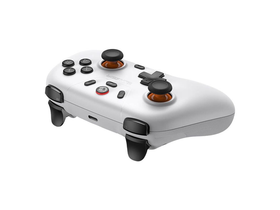 GameSir-T4n Lite wireless controller (white)