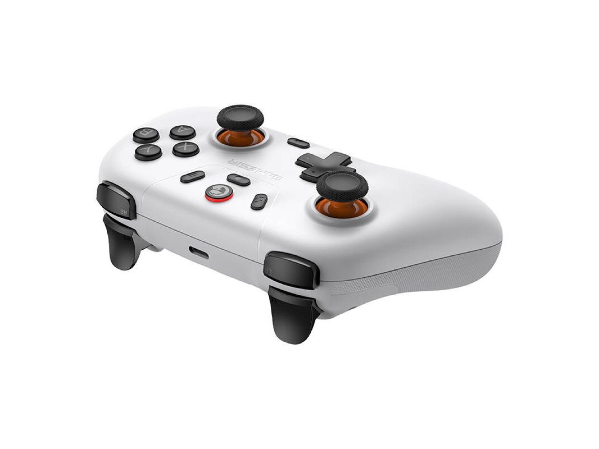 Controle sem fio GameSir-T4n Lite (branco)