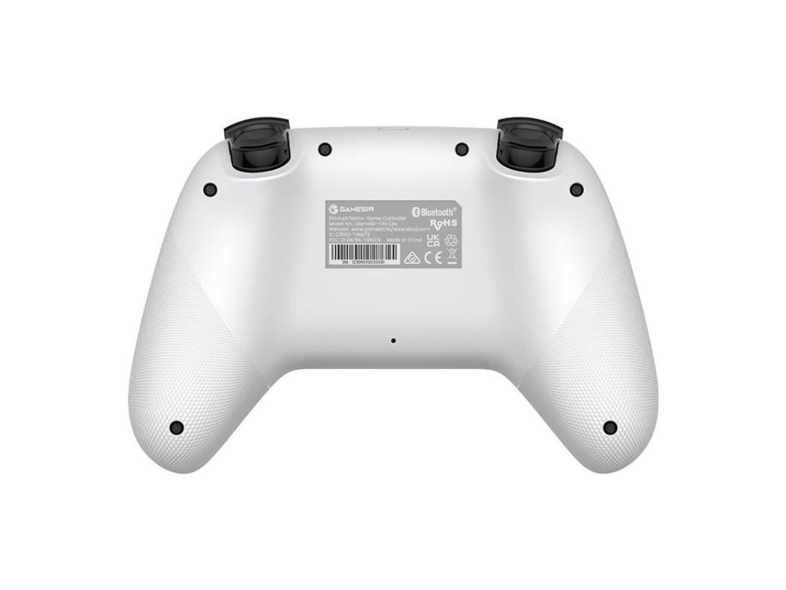 GameSir-T4n Lite wireless controller (white)
