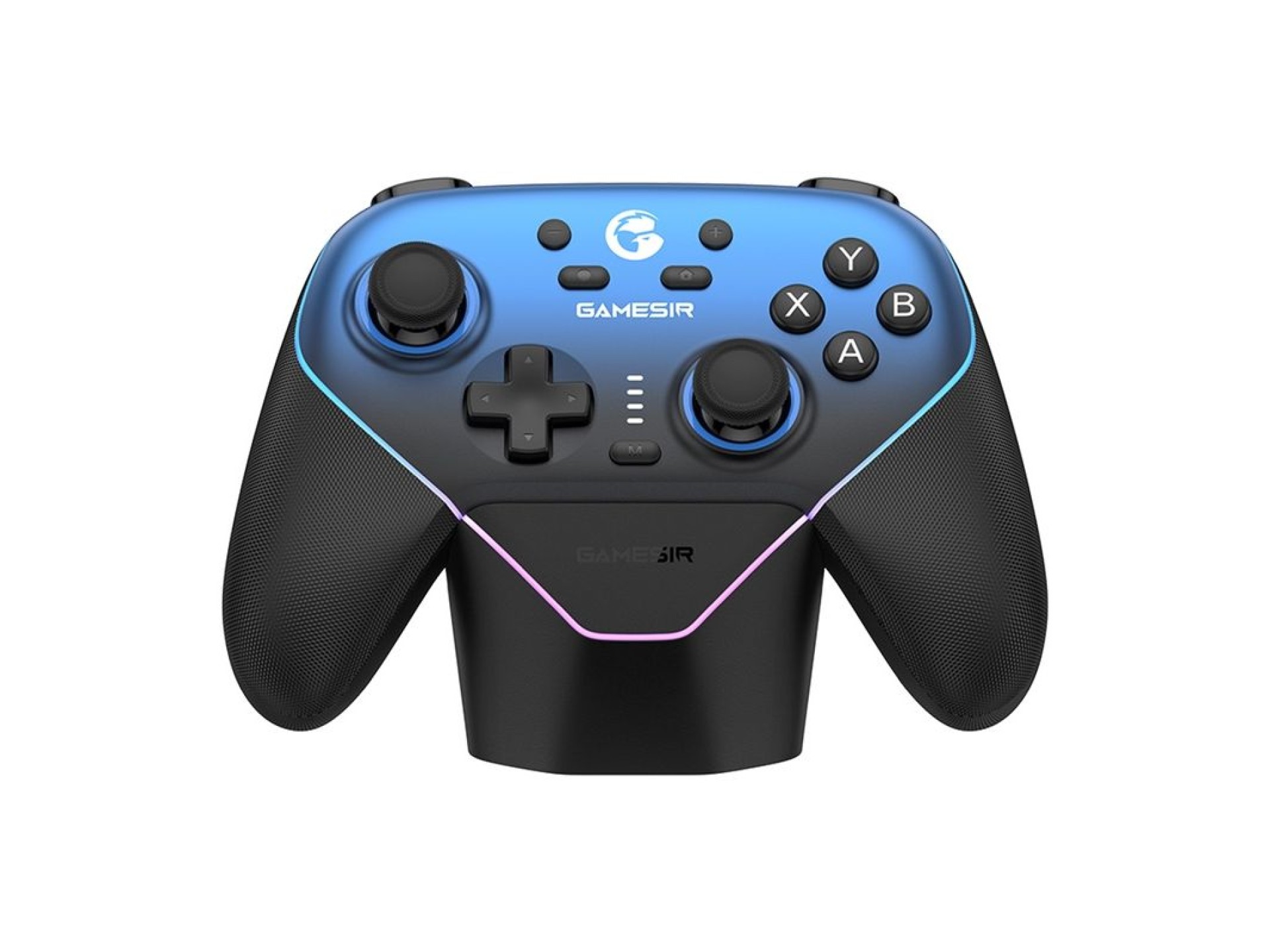 Controle sem fio GameSir SuperNova T4n Pro (azul)
