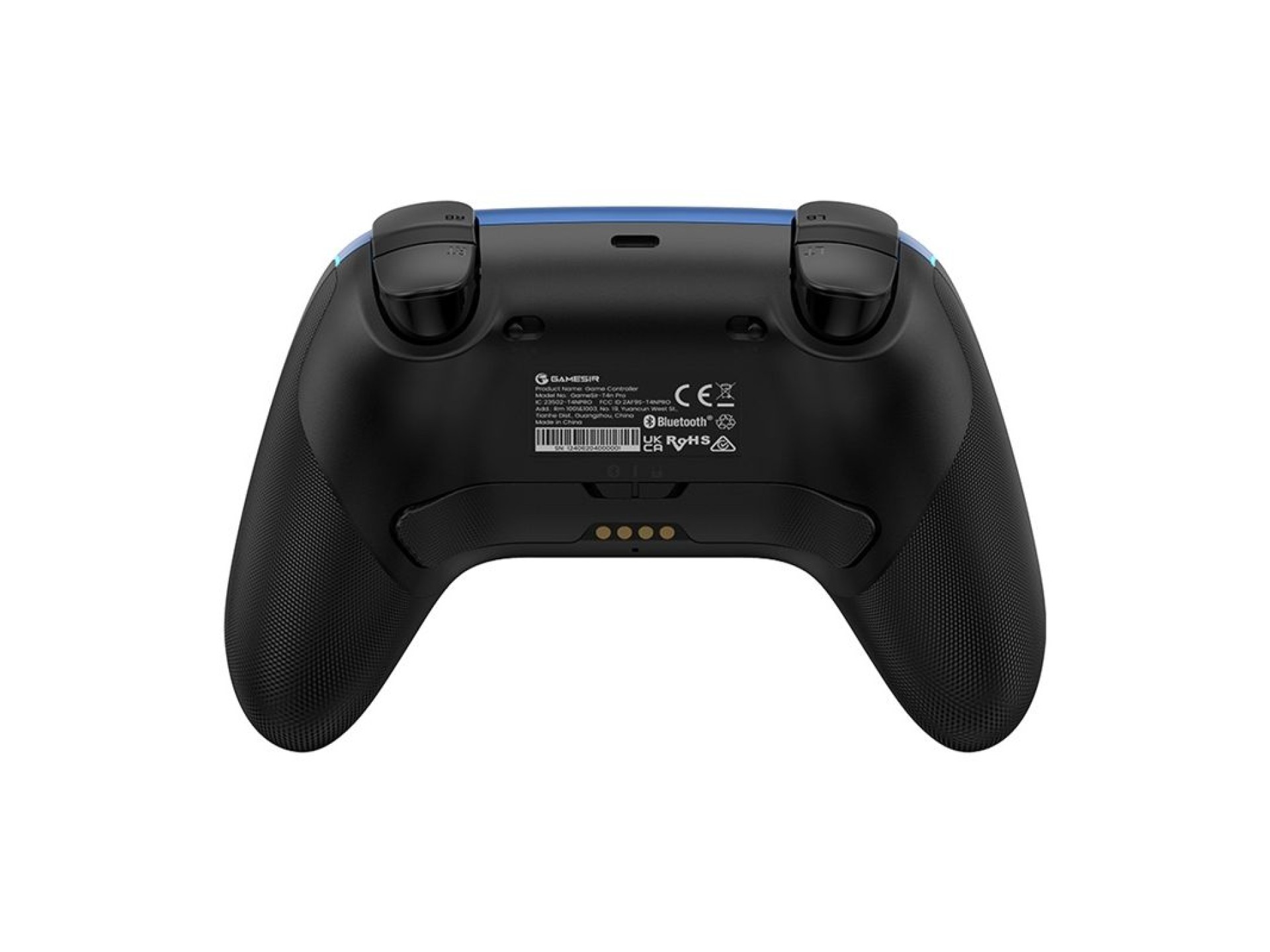 Controle sem fio GameSir SuperNova T4n Pro (azul)