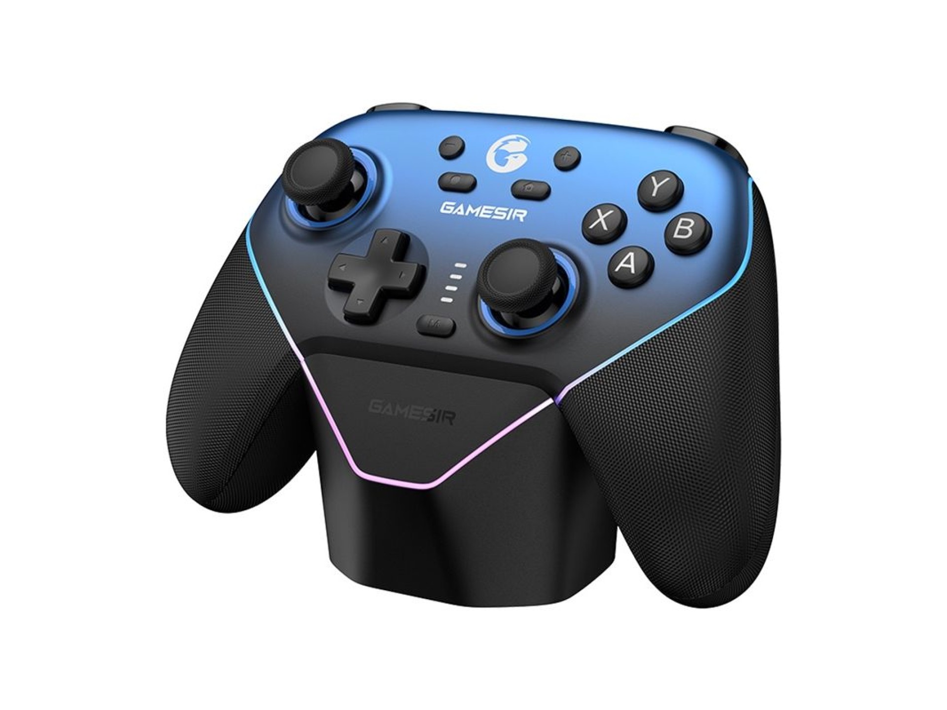 Controle sem fio GameSir SuperNova T4n Pro (azul)