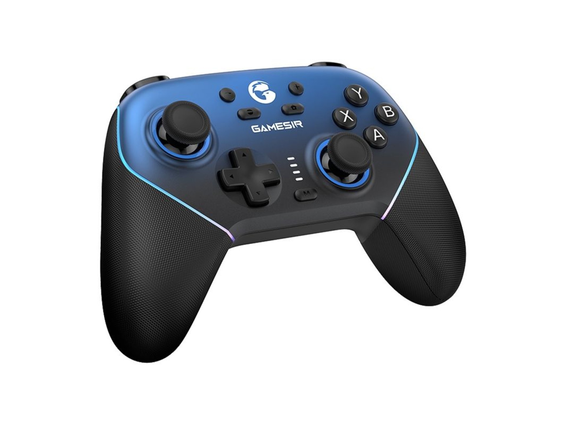 Controle sem fio GameSir SuperNova T4n Pro (azul)