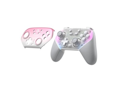 Mando inal�mbrico GameSir SuperNova T4n Pro (rosa)