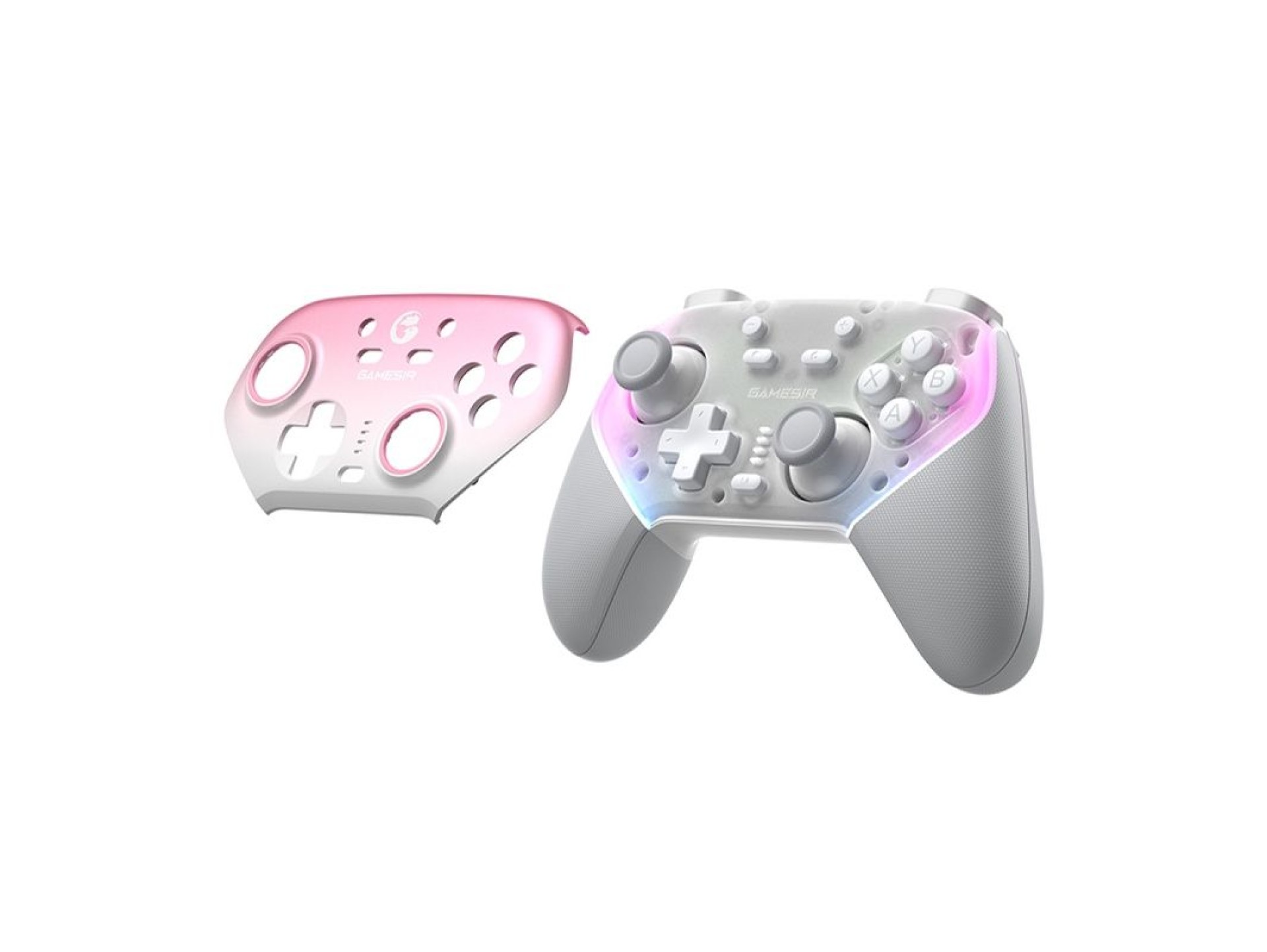 GameSir SuperNova T4n Pro Wireless Controller (pink)