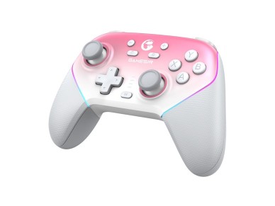 Mando inal�mbrico GameSir SuperNova T4n Pro (rosa)