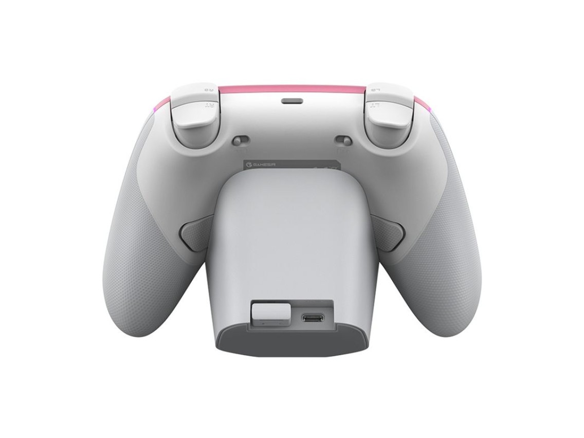 Mando inalámbrico GameSir SuperNova T4n Pro (rosa)