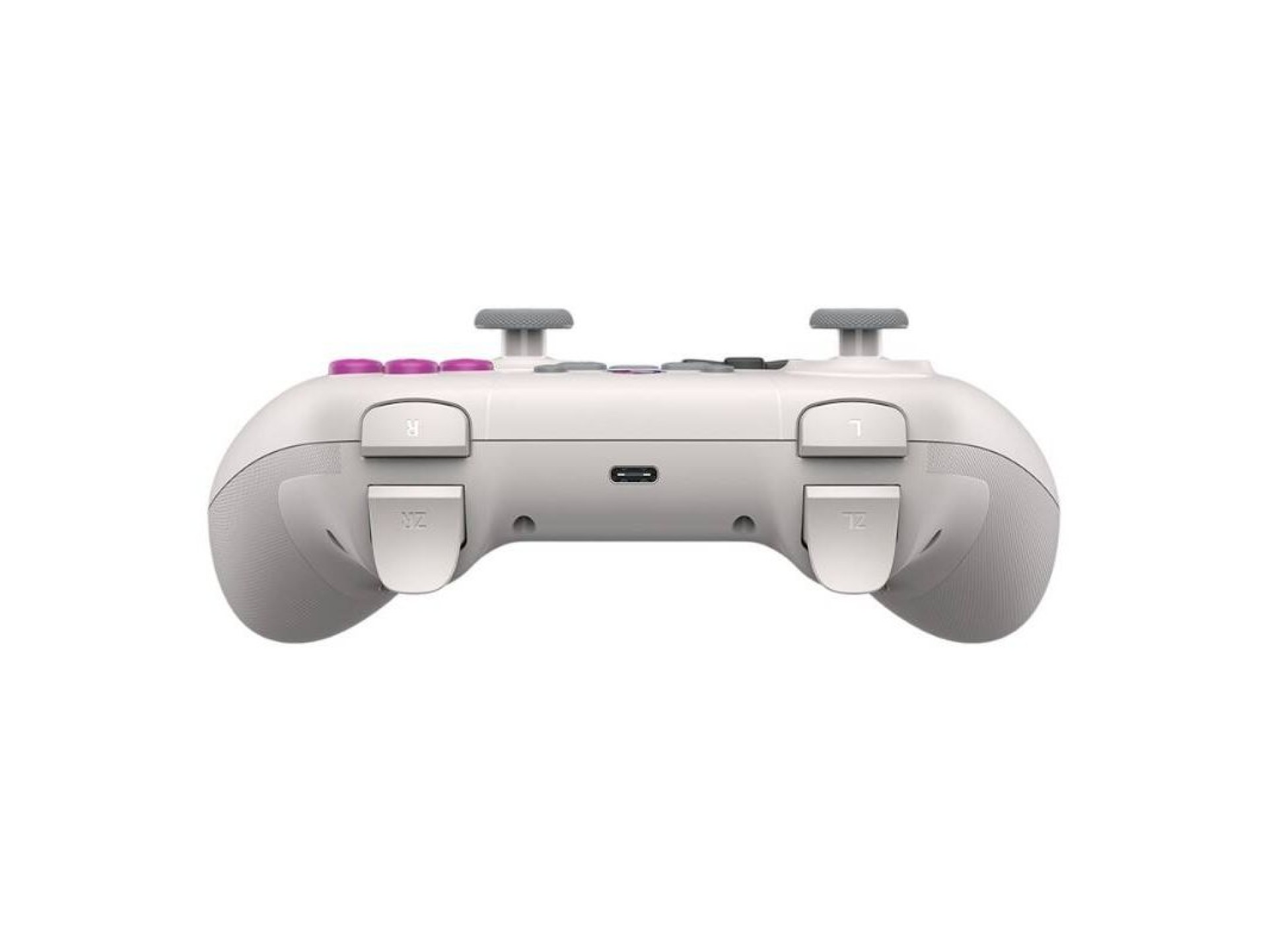 Mando inalámbrico GameSir T4n (blanco)