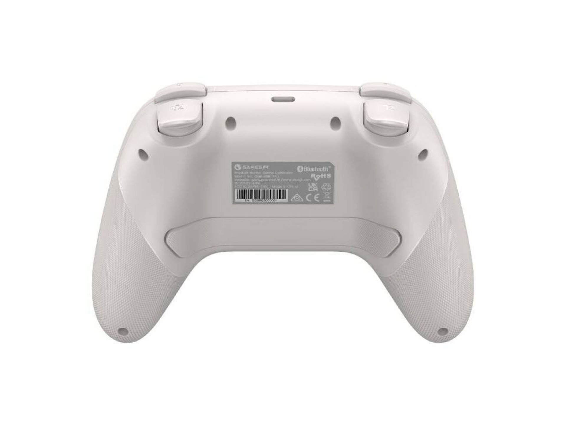 Mando inalámbrico GameSir T4n (blanco)