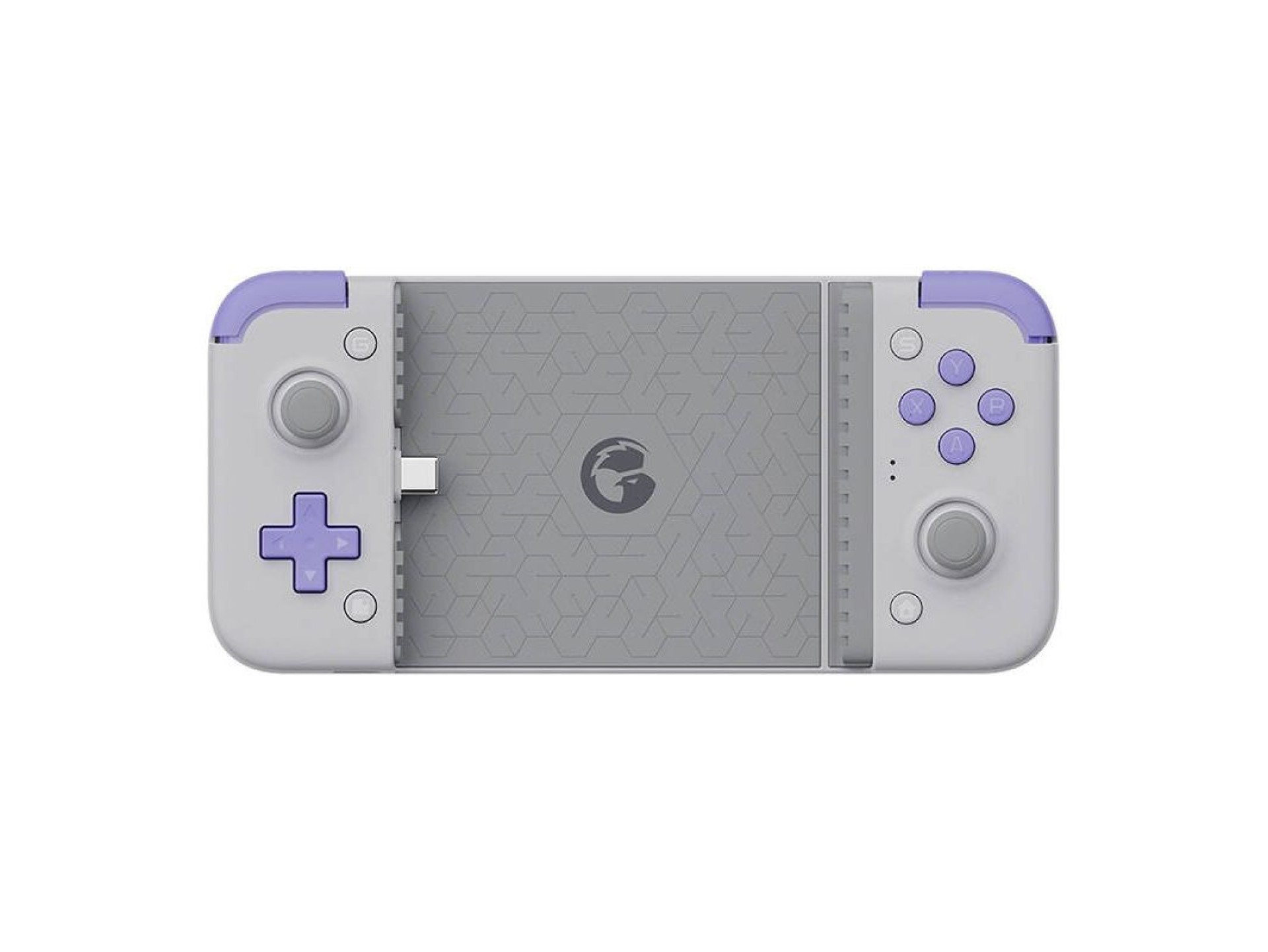 Mando para juegos GameSir X2s USB-C con soporte para smartphone