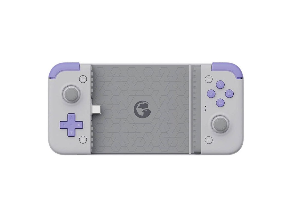 Mando para juegos GameSir X2s USB-C con soporte para smartphone