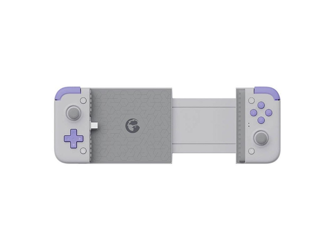 Mando para juegos GameSir X2s USB-C con soporte para smartphone