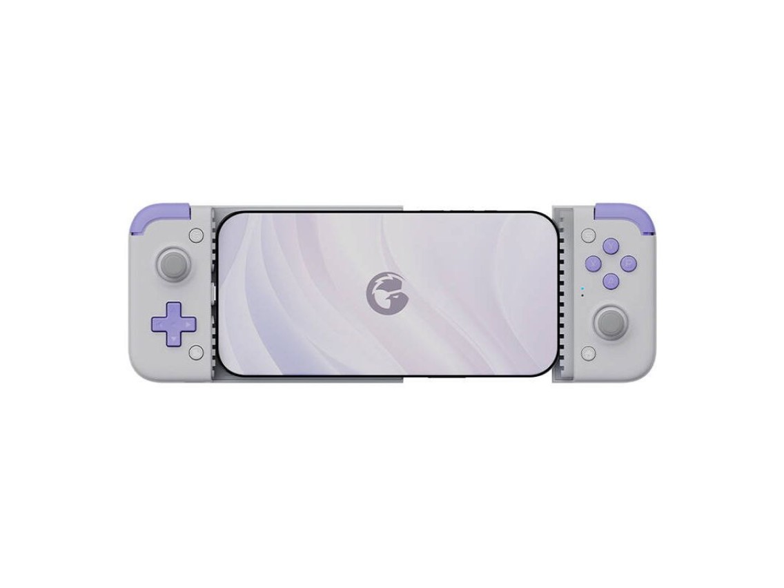 Mando para juegos GameSir X2s USB-C con soporte para smartphone
