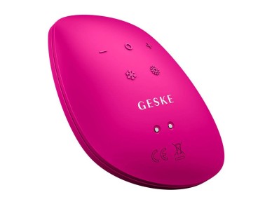 M�scara Sonic Warm & Cool 9 em 1 Geske com APP (magenta)