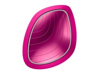 M�scara Sonic Warm & Cool 9 em 1 Geske com APP (magenta)