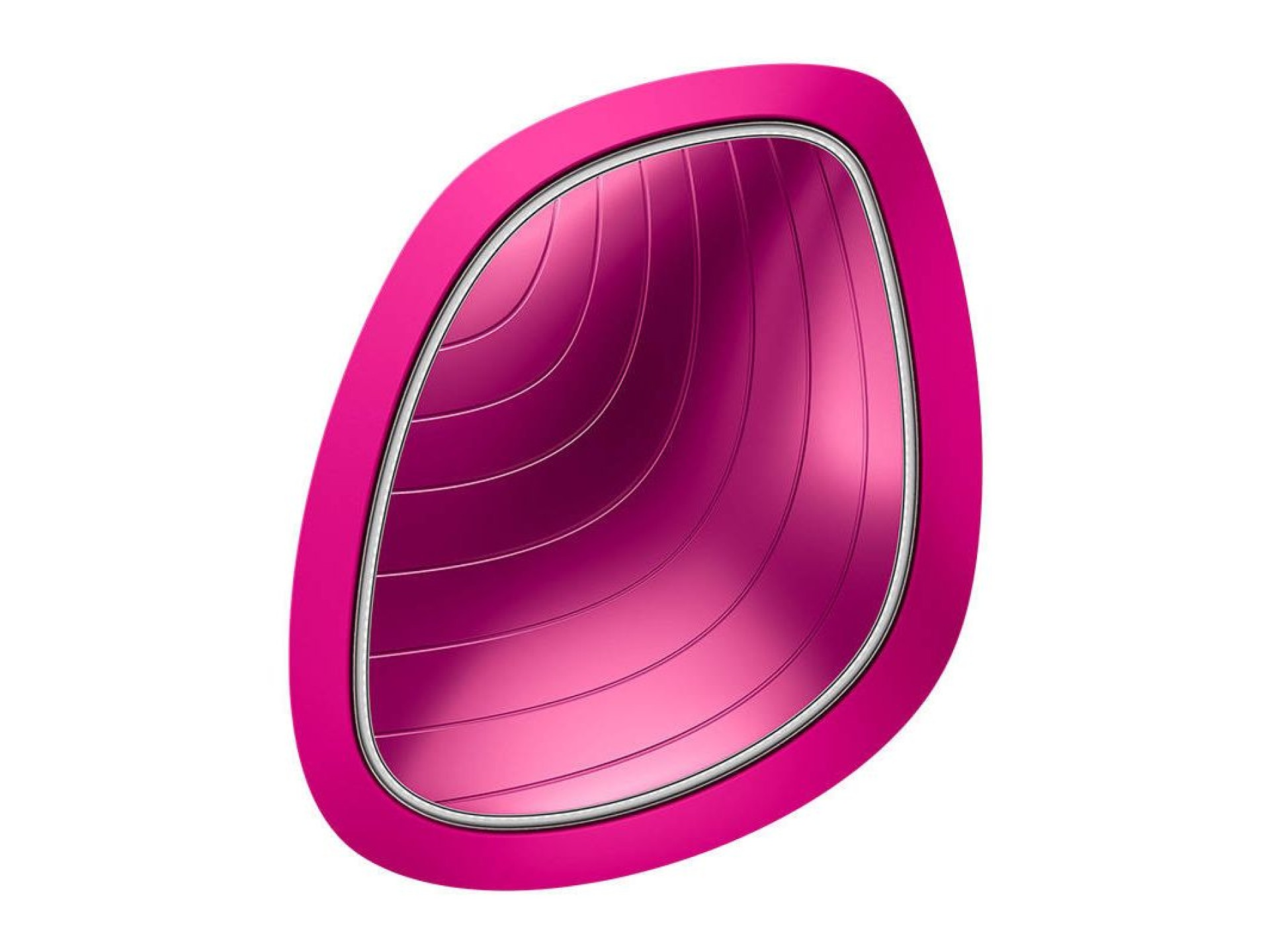 Máscara Sonic Warm & Cool 9 em 1 Geske com APP (magenta)