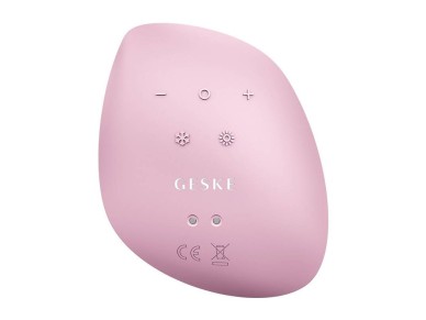 M�scara Sonic Warm & Cool 9 em 1 Geske com APP (rosa)